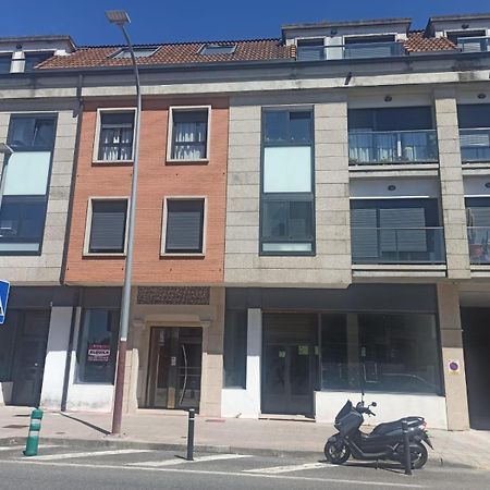 Apartament O Solpor Meaño Zewnętrze zdjęcie
