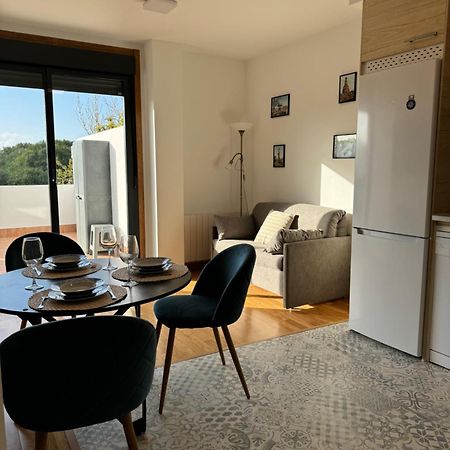 Apartament O Solpor Meaño Zewnętrze zdjęcie