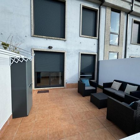 Apartament O Solpor Meaño Zewnętrze zdjęcie