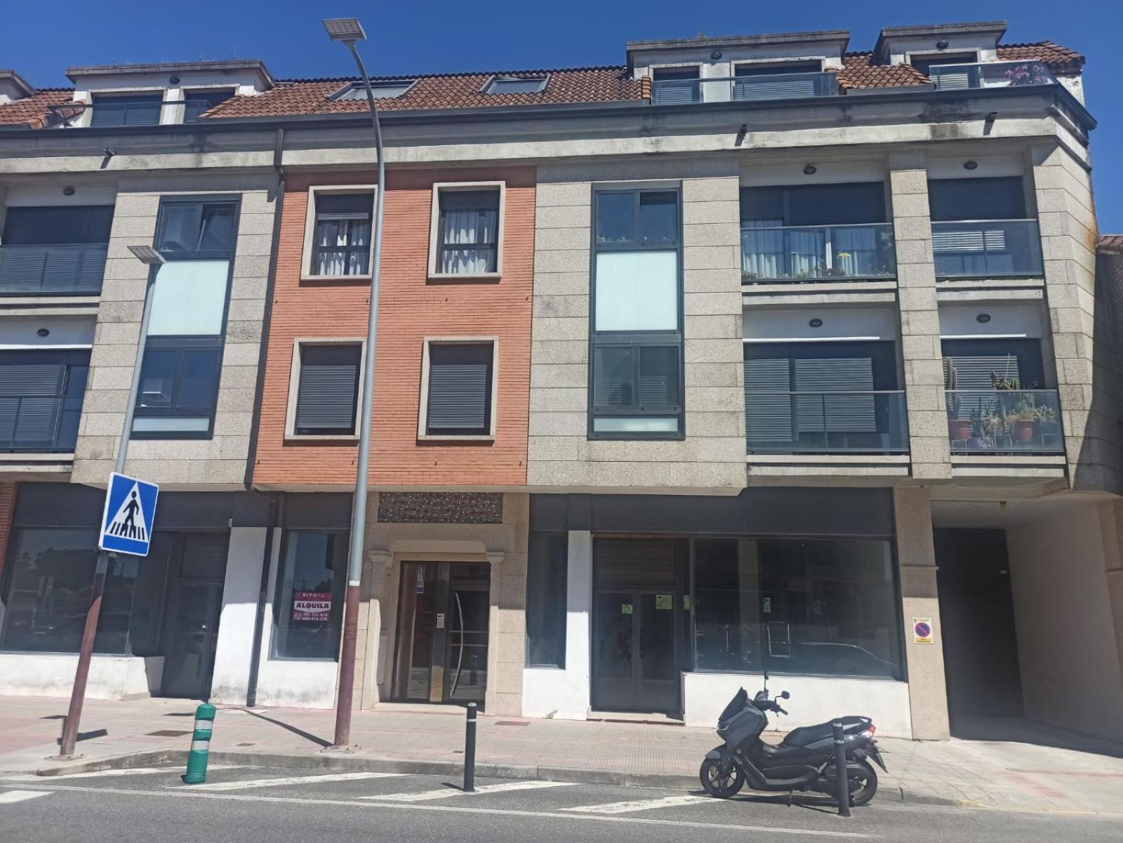 Apartament O Solpor Meaño Zewnętrze zdjęcie