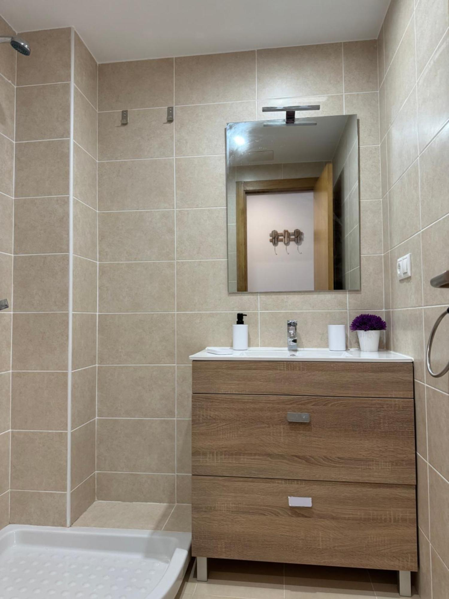 Apartament O Solpor Meaño Zewnętrze zdjęcie