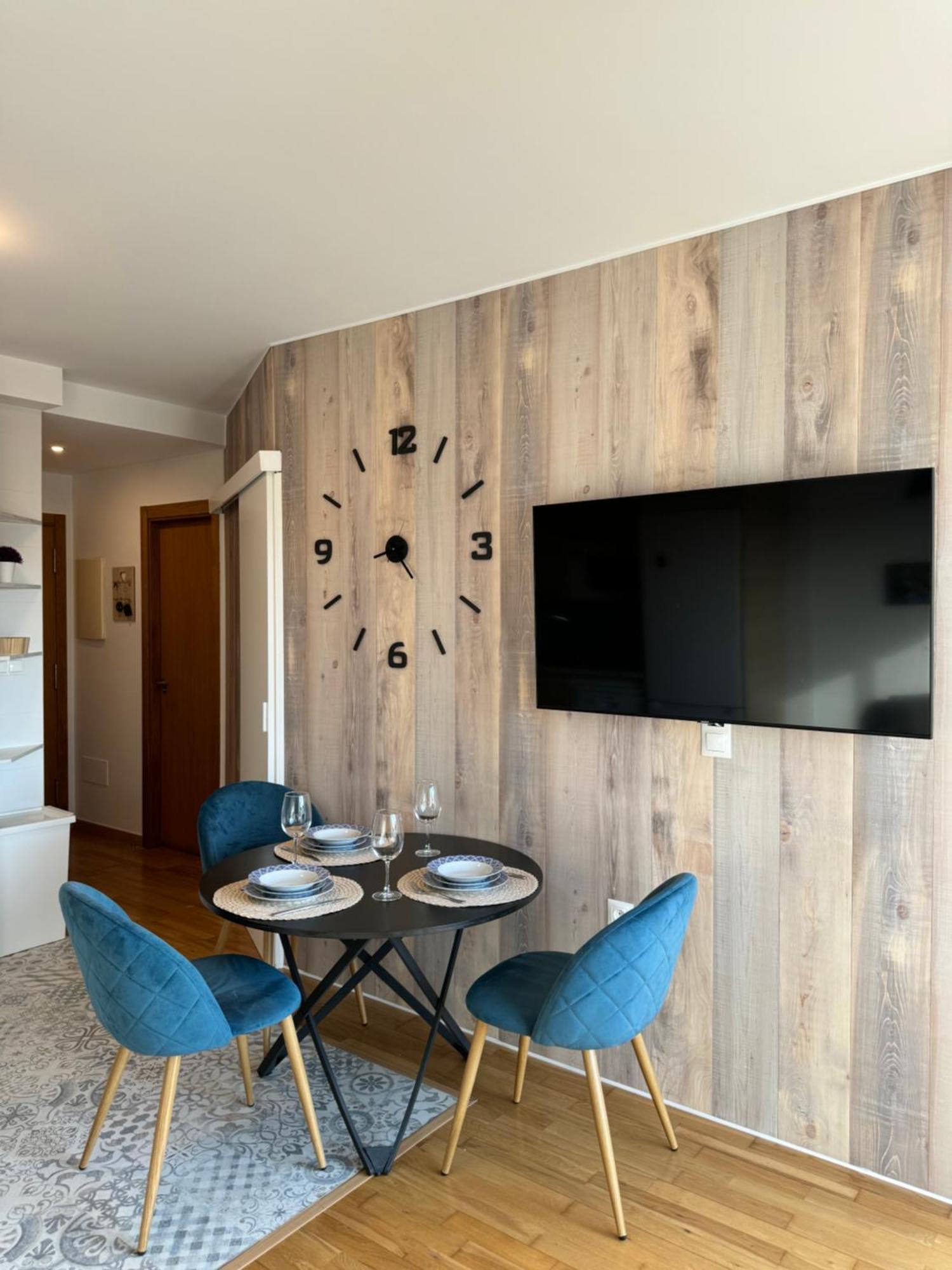 Apartament O Solpor Meaño Zewnętrze zdjęcie