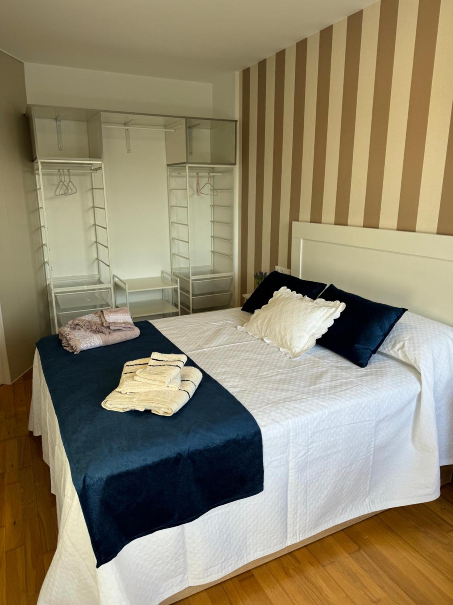 Apartament O Solpor Meaño Zewnętrze zdjęcie