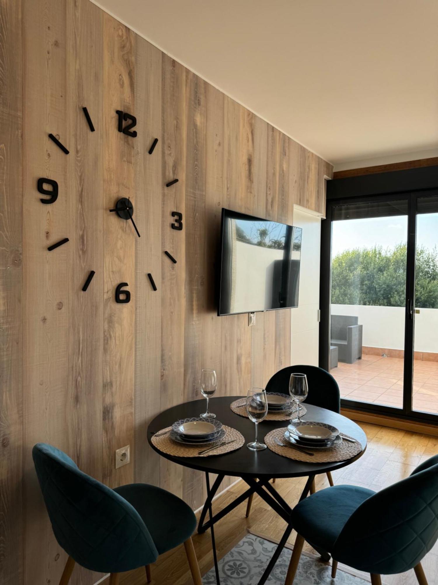 Apartament O Solpor Meaño Zewnętrze zdjęcie