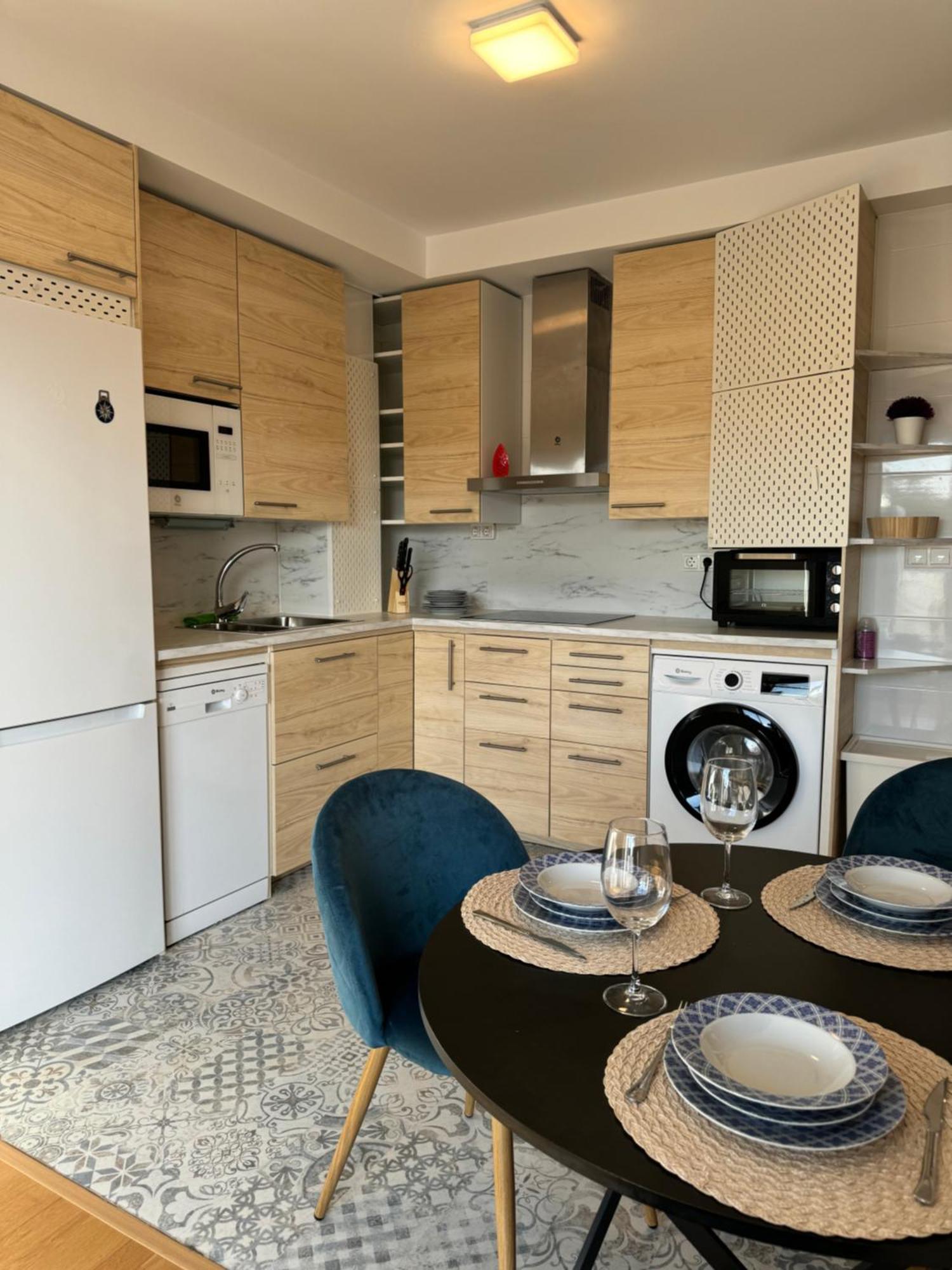 Apartament O Solpor Meaño Zewnętrze zdjęcie
