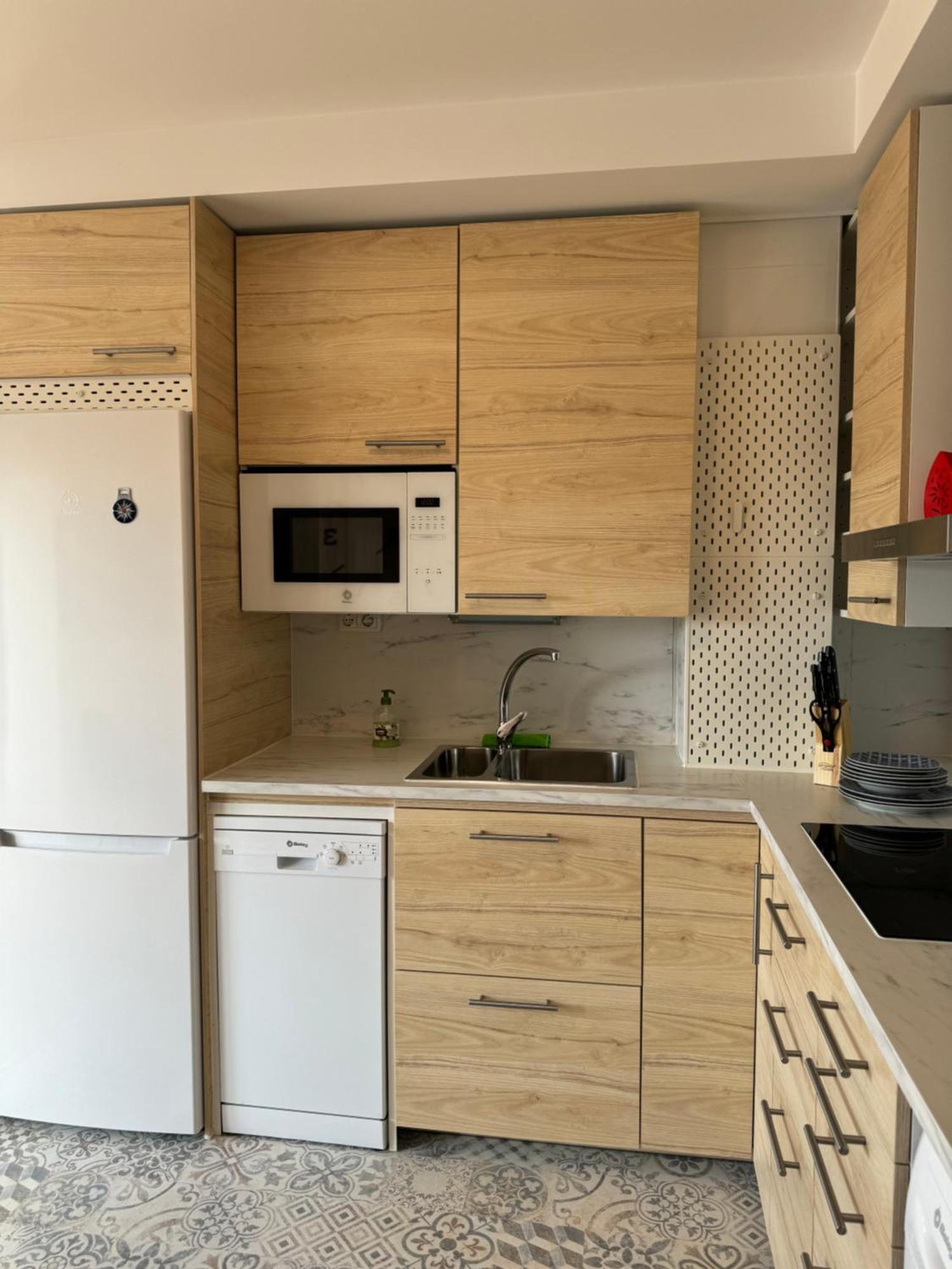 Apartament O Solpor Meaño Zewnętrze zdjęcie