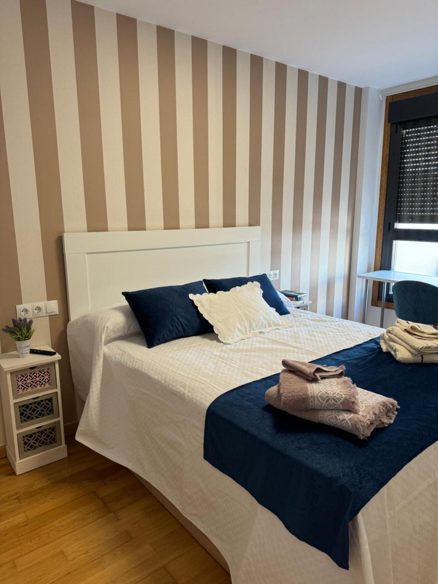 Apartament O Solpor Meaño Zewnętrze zdjęcie